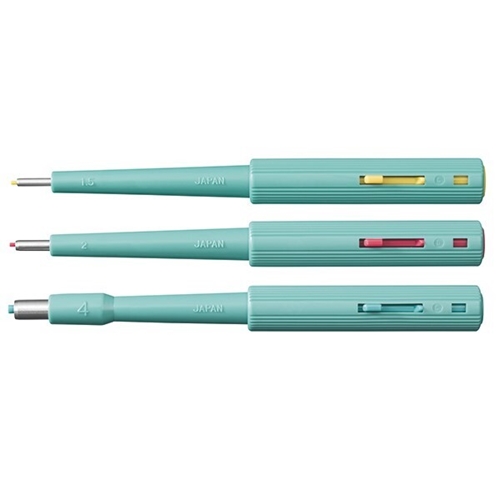 Hudstans KAI med kolv – 2mm steril – 20 st