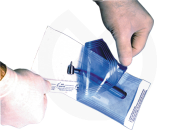 Självtätande steriliseringspåsar 8,9 x 16,5 cm – Assure Plus – DENTSPLY SULTAN