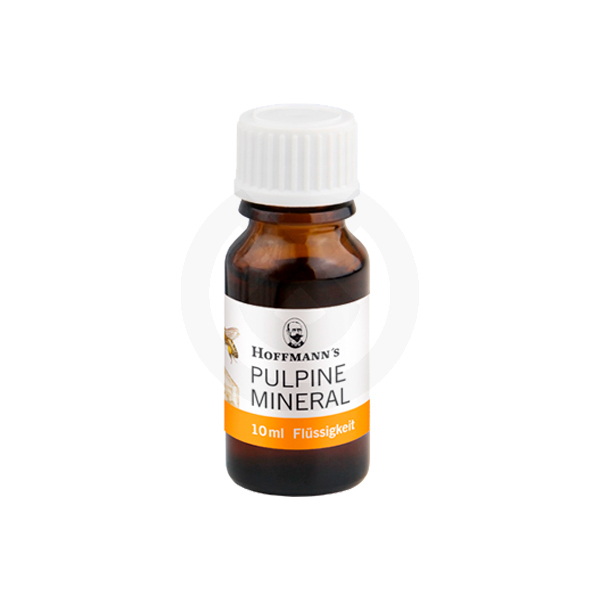 Pulpine Mineral Vätska – HOFFMANN
