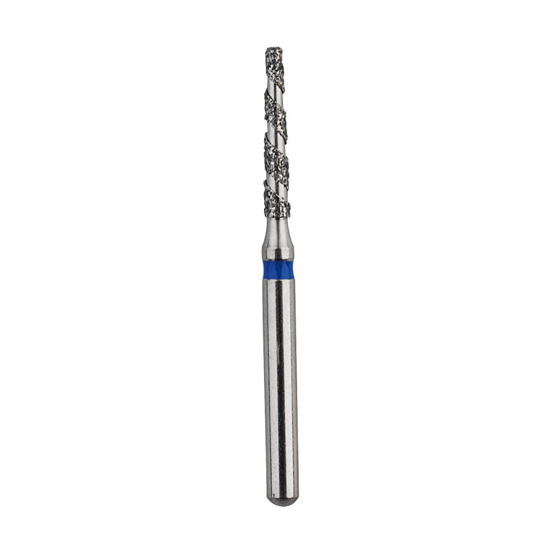 Diamantborr F.G. R-847.314.016 medelkornig Turbo Spiral – PROCLINIC