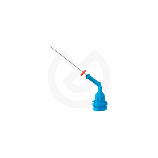 NaviTips Kanyler 29ga ljusblå 25 mm – ULTRADENT