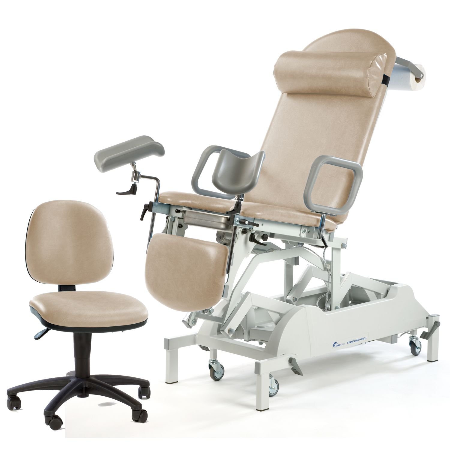 Medicare Deluxe – Gynstol – Nedfällbar Medicare Deluxe – Gynstol – Nedfällbar