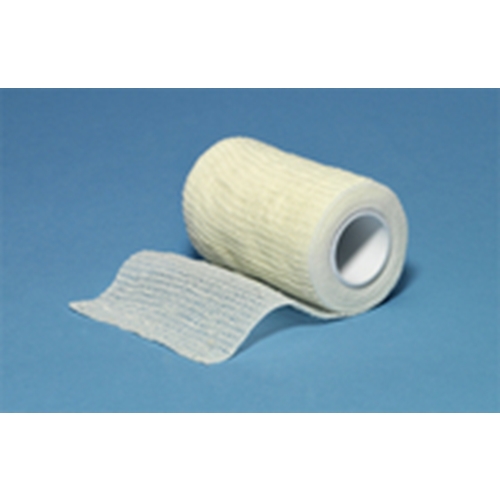 Kohesiv fixeringsbinda Wero Solifix 10 – 10cmx20m vit latexfri