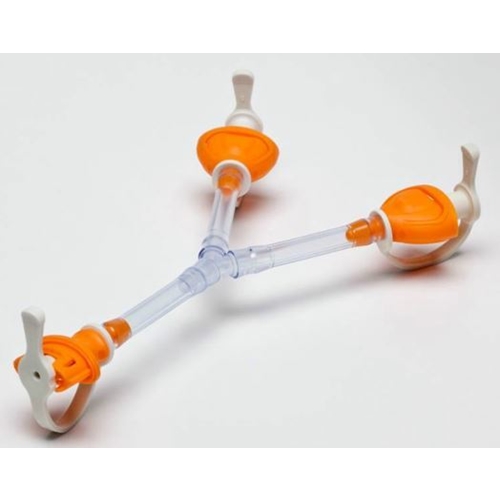 Undertryck Y-koppling Renasys – 10-pack – 10 st