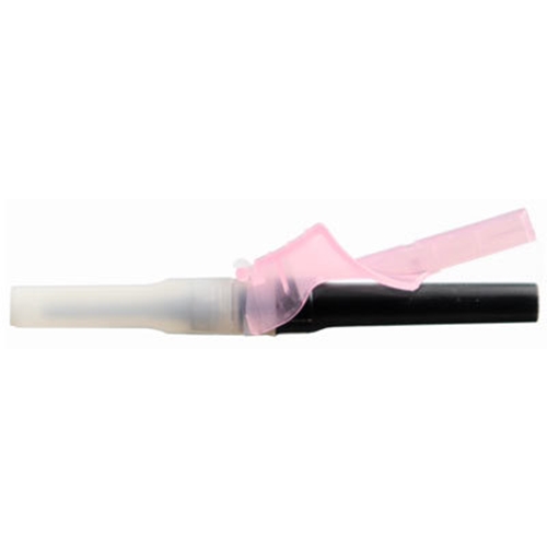 Provtagningskanyl BD Eclipse – 0,7x32mm 22G svart – 48 st