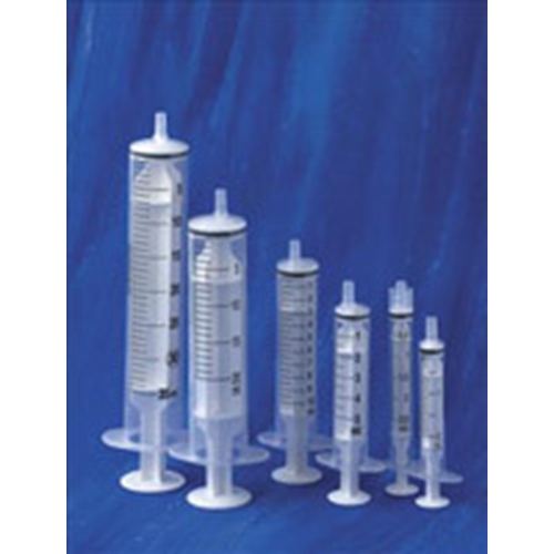 Spruta luer 3komp Codan – 20ml grad 1ml excent dubbel – 50 st