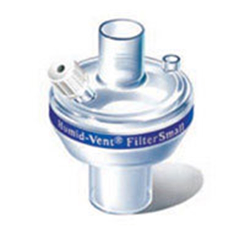 Filter HMEF Humid-Vent Small – 26ml -TD150-1000ml rakt m port – 50 st