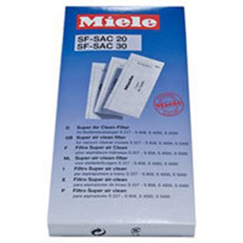 Filter Super Air Clean – Miele – 3 st