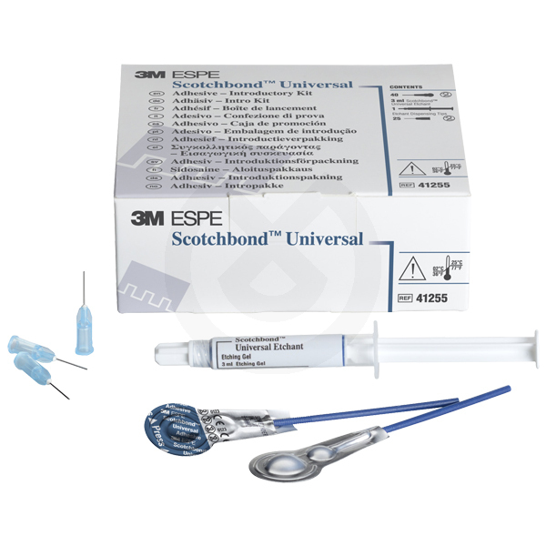 Scotchbond Universal L-Pop (40 st. + 3 ml syra) – 3M