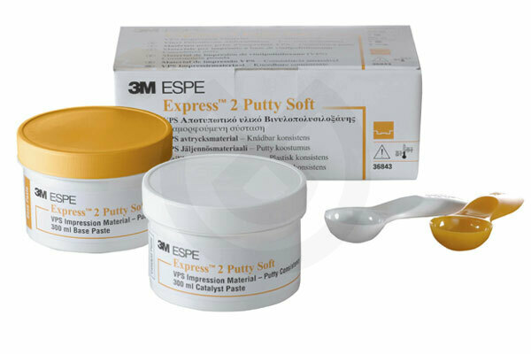 36988 Express 2 Heavy Body Quick, refill – 3M