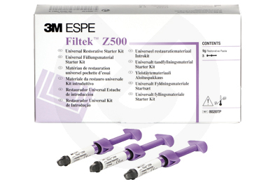 Filtek™ Z500 Spruta, refill