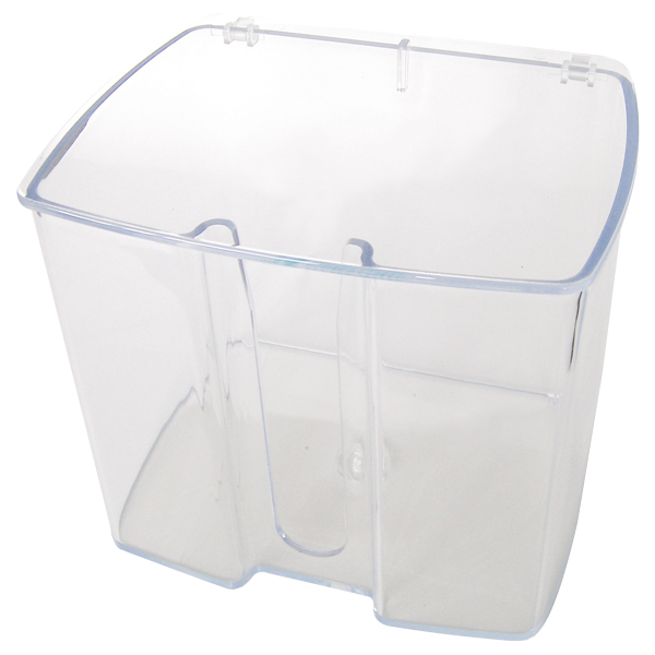 Dispenser för pappershanddukar – BESTDENT