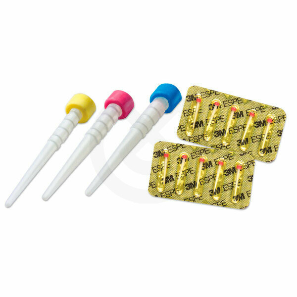 RelyX Fiber Post 3D Fiberstift Nr. 0-3