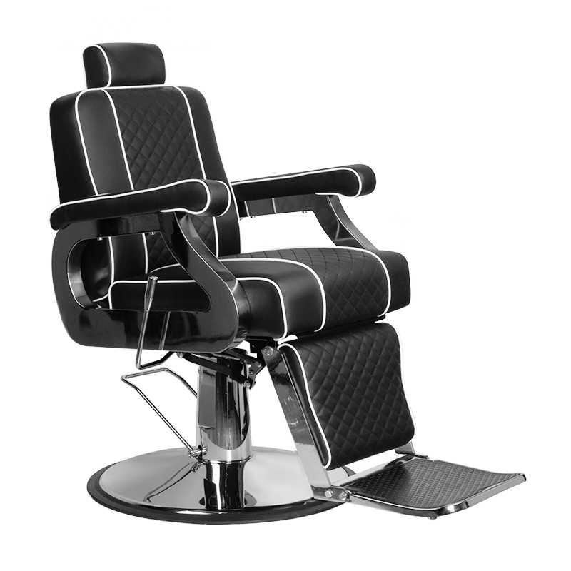 Produktfoto för Barberarstol - Gabbiano - PAULO