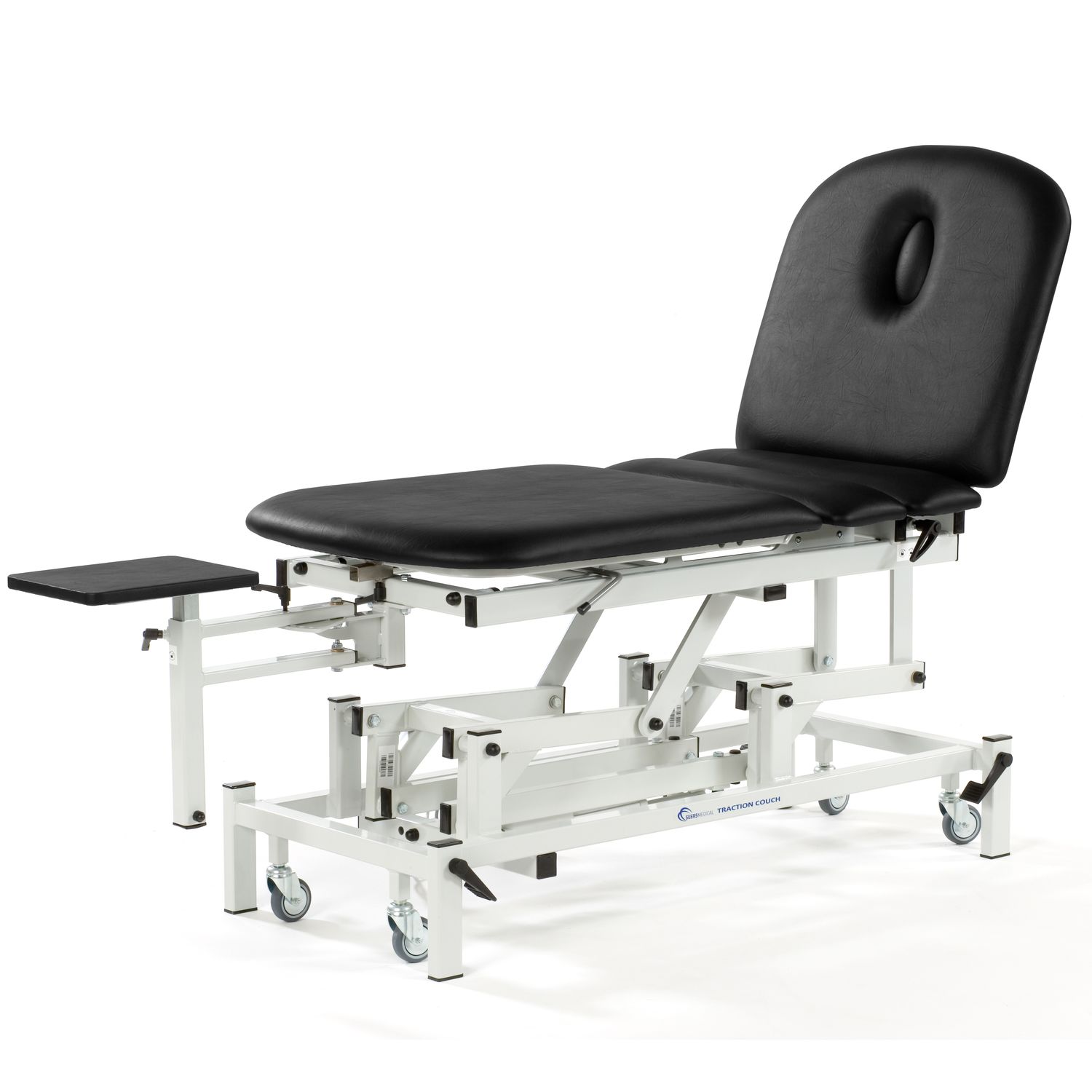 Therapy Traction – Behandlingsbänk för kiropraktorer Therapy Traction – Behandlingsbänk för kiropraktorer