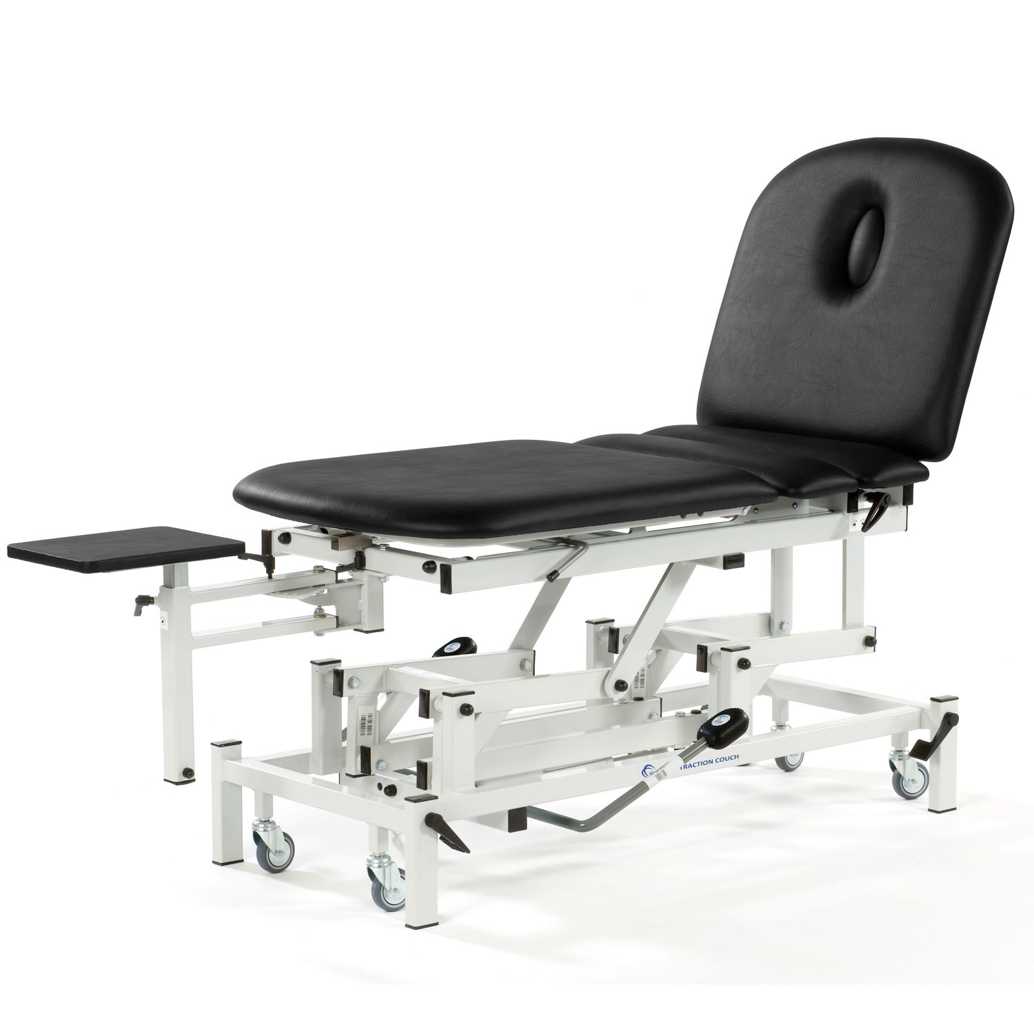 Therapy Traction – Behandlingsbänk för kiropraktorer – Hydraulisk Therapy Traction – Behandlingsbänk för kiropraktorer – Hydraulisk