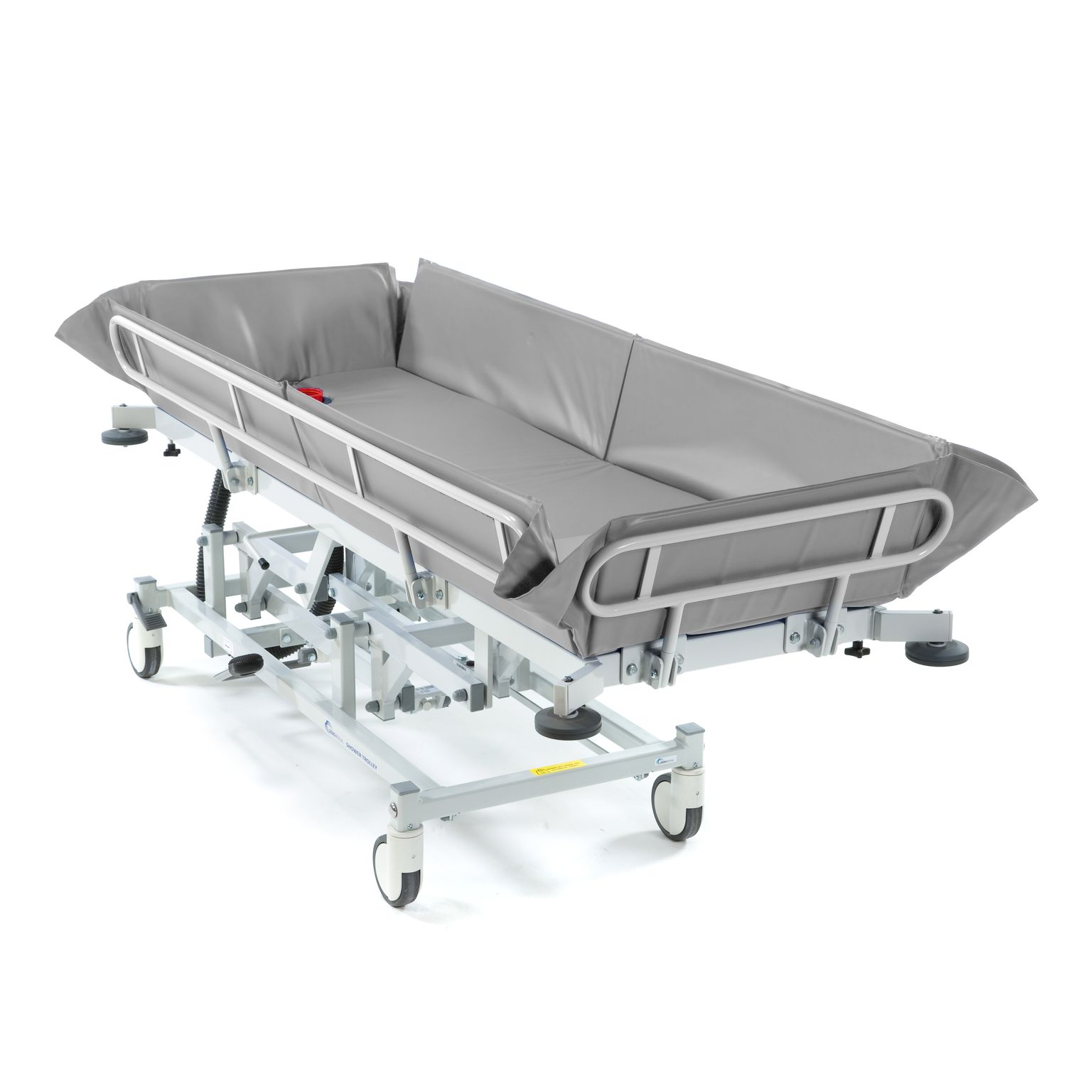 Duschvagn – Anpassad för vuxna – 195 x 74 cm Duschvagn – Anpassad för vuxna – 195 x 74 cm