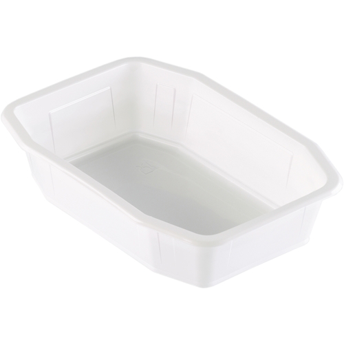Plastform PP Duniform – 1035ml 215x148x50mm 1-fack vit – 312 st
