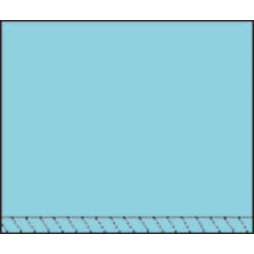 Op handduk häftande Klinidrape – 50x50cm Klinidrape – 65 st