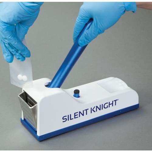 Tablettkrossare Silent Knight – Silent Knight