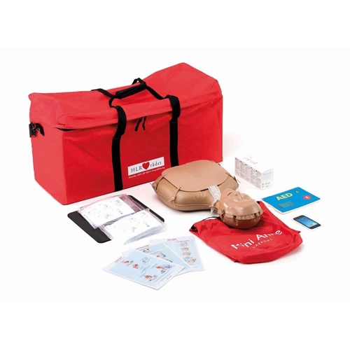 Övningsdocka Mini Anne Plus – 10-pack