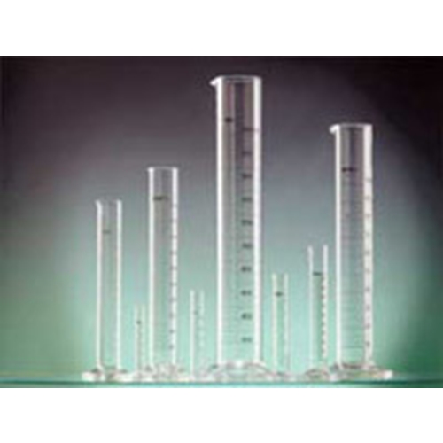 Mätcylinder glas klass A DURAN – 1000ml gradering-10,0ml