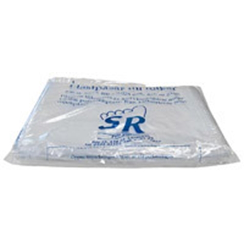 Plastpåse till fotkar – 640x400x0,025 mm – 250 st