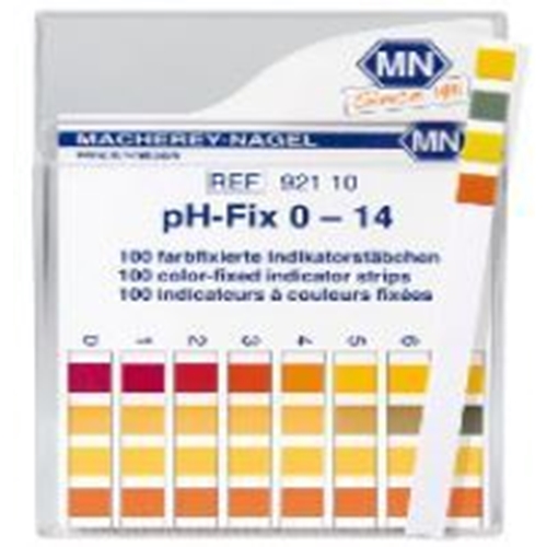 Indikatorpapper pH-Fix – pH 3,6-6,1 Macherey Nagel – 100 st