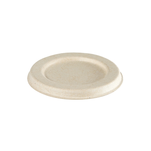 Lock Bagasse till dressingbägare – 60ml 1156537 brun – 150 st