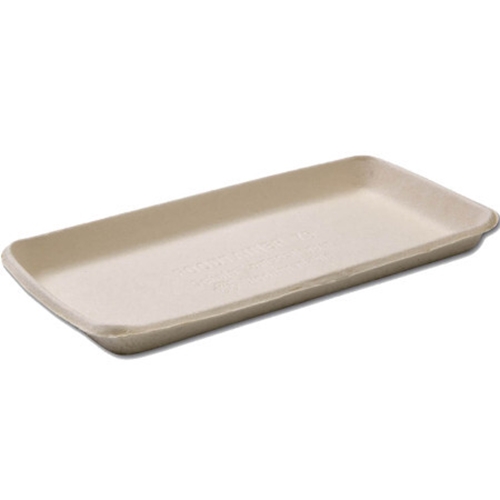 Sprutfat CareTainer 75 – 260x135x22mm vit – 85 st