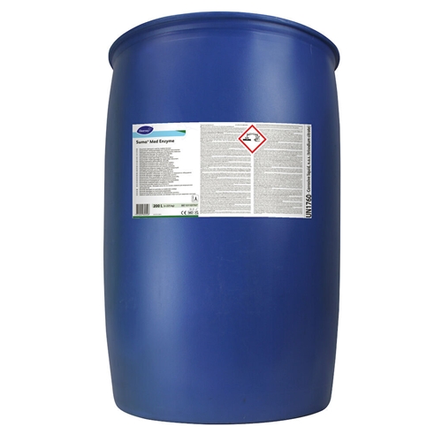 Diskmedel för operation/anestesi – 200L Suma Med Enzyme W1779