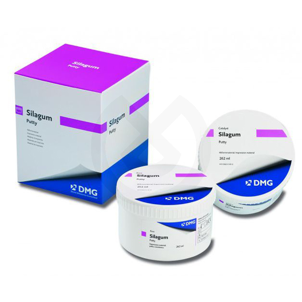 Silagum Putty Avtrycksmaterial Eco – DMG