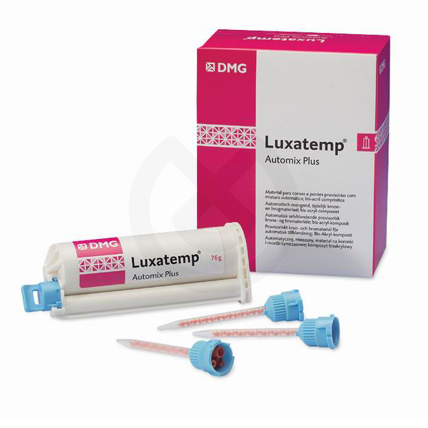 Luxatemp Automix Plus Luxatemp Automix Plus
