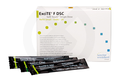 Excite F DSCSoft Touchengångsdos50