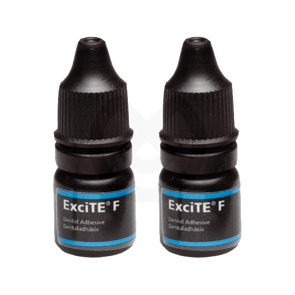Excite F – flaska, refill 2 x 5 g – IVOCLAR
