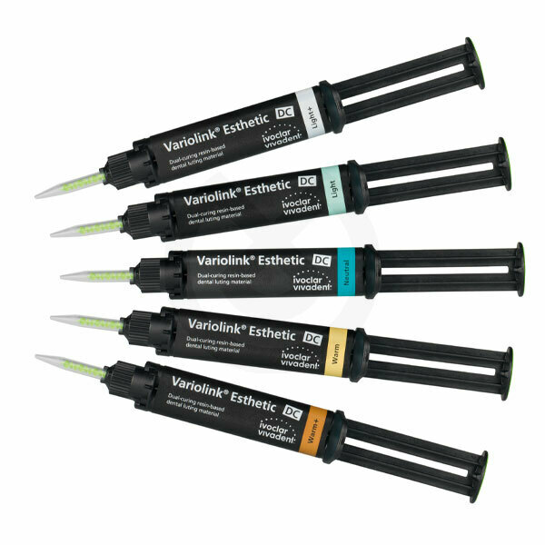 Variolink® Esthetic DC Spruta 5 g