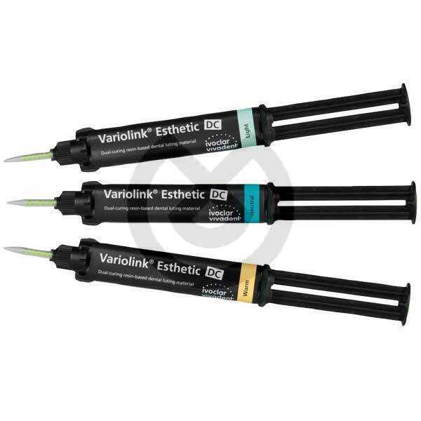 Variolink® estetic DC Systemkit – IVOCLAR
