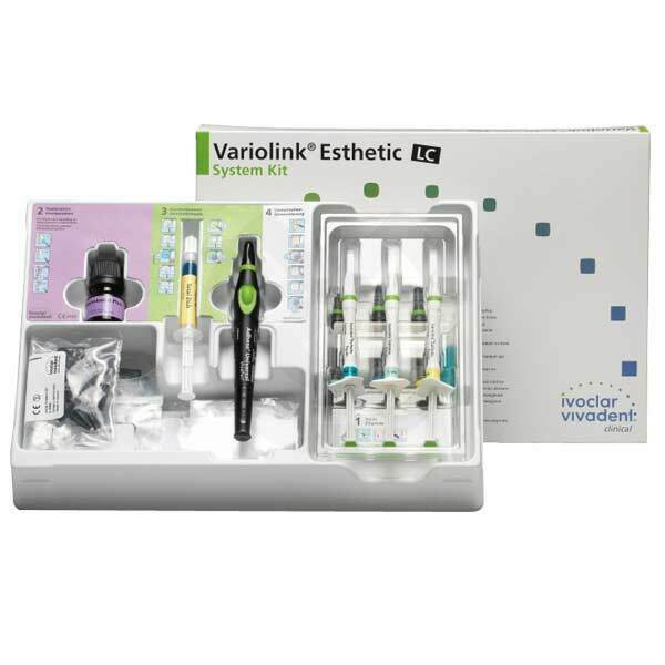 Variolink® Esthetic LC Systemkit – IVOCLAR