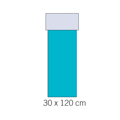 Op skydd benstrumpa evercare – 32x120cm – 40 st