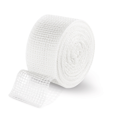 Tamponad gasväv 24tråd Hartmann – 2x500cm steril