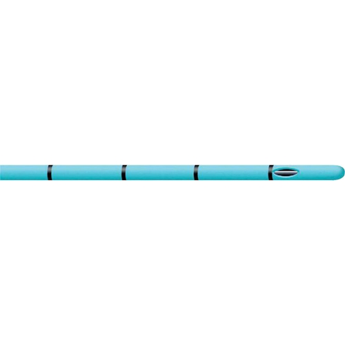 Uretärkateter Rüsch – Ch05 70cm rak 1 öga PVC – 10 st