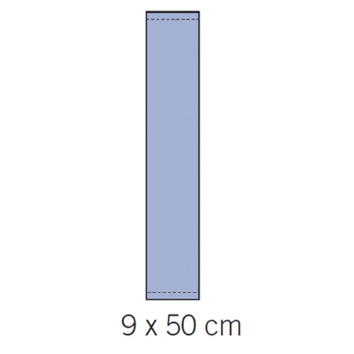 Op tejp evercare vätsketät – 9x50cm 1/påse – 400 st