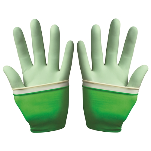Handske op Gammex PI Plus – 7 Glove-in-Glove System pf – 200 st