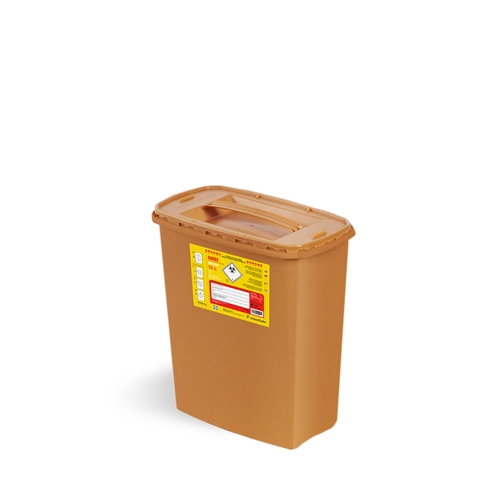 Kanylburk Woodsafe – 12L UN enkellock m handtag