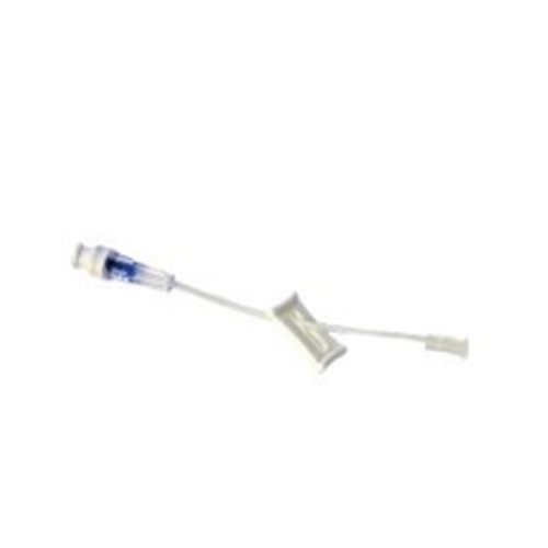 Förl slang m ventil SmartSite – 16cm slang inkl ventil – 100 st