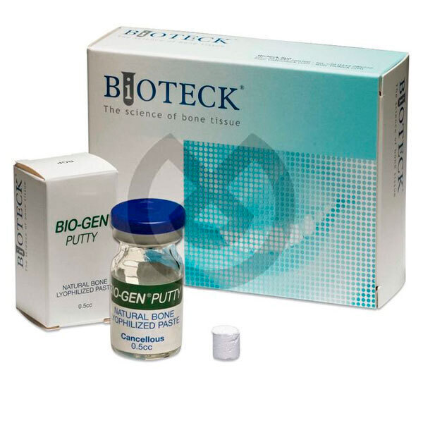 Biogen Spackel – BIOTECK