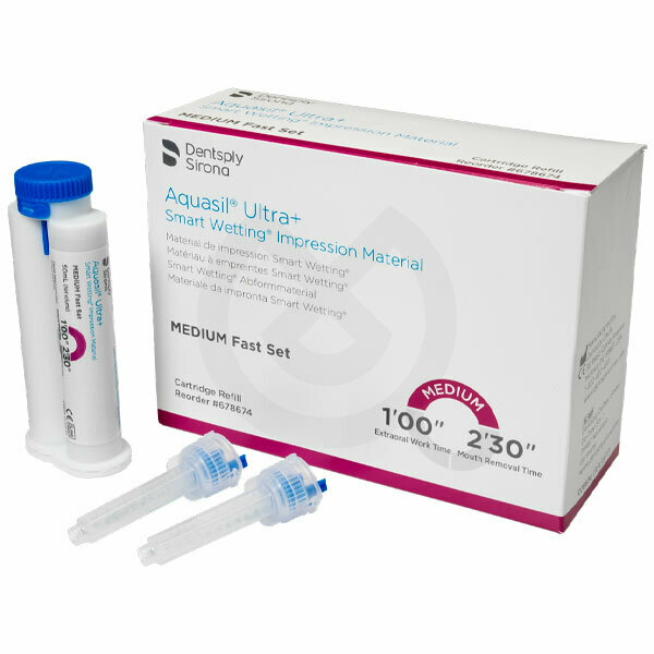 Aquasil Ultra+ Avtrycksmaterial Aquasil Ultra+ Avtrycksmaterial