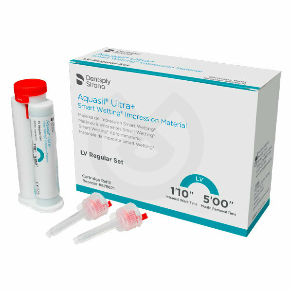 Aquasil Ultra+ Aquasil Ultra+