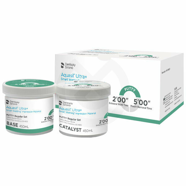 Aquasil Ultra+ Putty Avtrycksmaterial Aquasil Ultra+ Putty Avtrycksmaterial