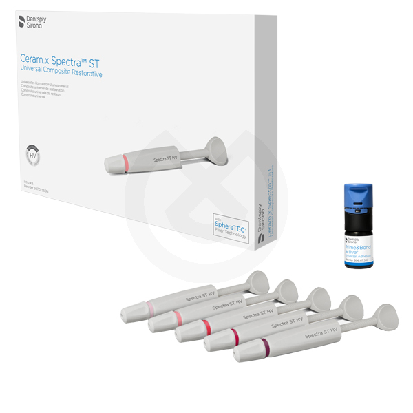 Ceram.x Spectra ST HV Sprutor, Introduktionskit – DENTSPLY